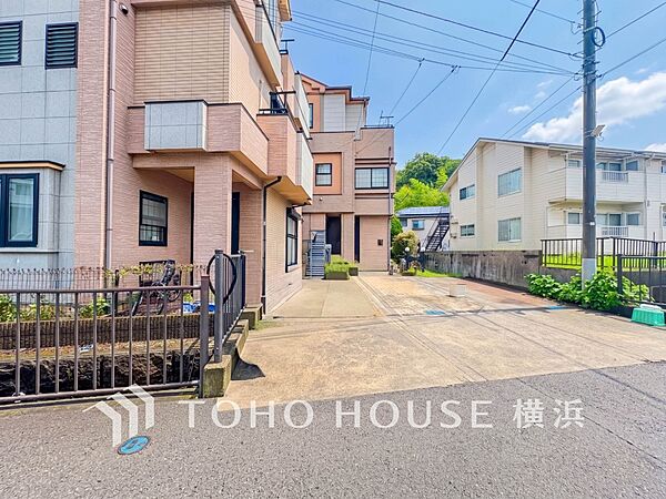 穏やかな住環境で子育てファミリーにもおすすめです。