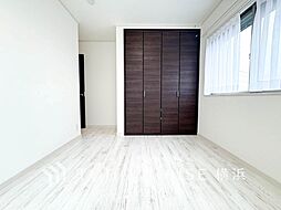 寝室の画像
