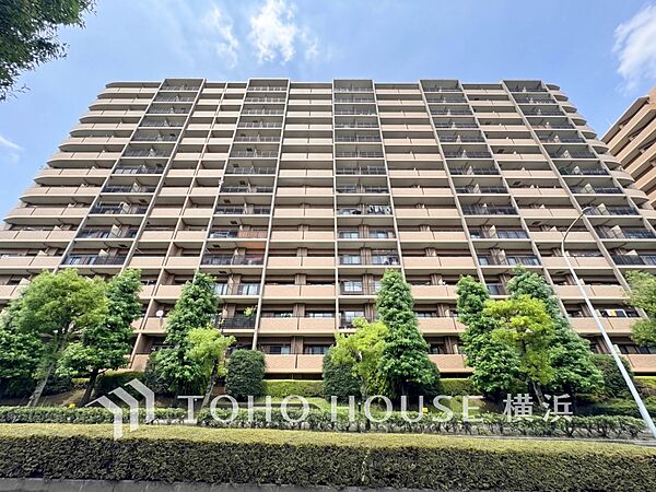 時代の流れに惑わされないシックなカラートーンで街並みに溶け込む外観。