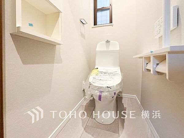 毎日使う場所だから、より快適な空間に仕上げられています。