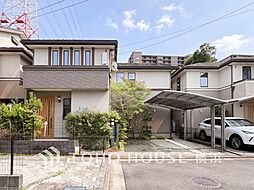 神奈川県横浜市青葉区奈良５丁目