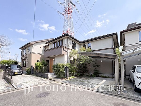 時間のゆとりと空間、爽やかな陽光がもたらす光と風を贅沢なまでに感じる暮らしが始まります。