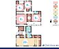 間取り：4LDK　土地面積167.5m2　建物面積120.15m2
