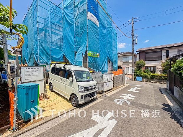 街と住まいが心地よい暮らしを演出します。(2026年7月撮影)
