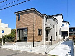 神奈川県横浜市青葉区鴨志田町