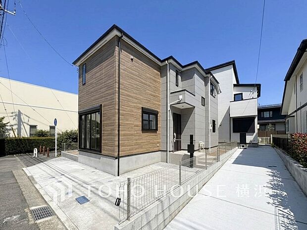 街並み全体のデザインへの拘りと充実した設備はきっとご満足いただける筈。