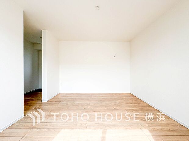 うららかな陽射しがどのお部屋にも降り注ぐよう、快適さを追求した間取設計。