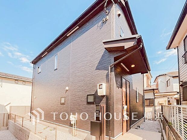少しでも豊かに、少しでも快適に。そんな想いから生まれた邸宅。