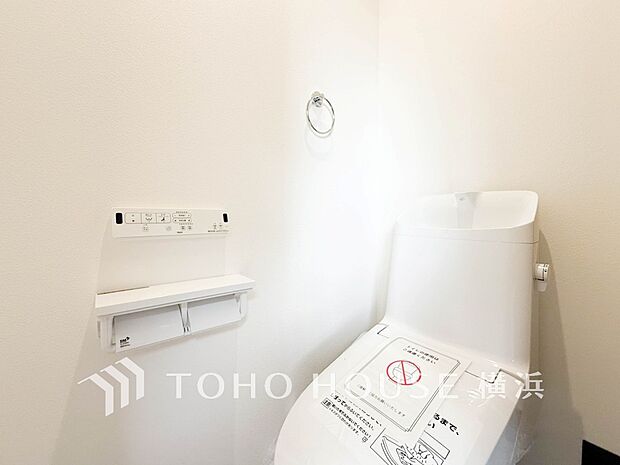 毎日使う場所だから、より快適な空間に仕上げられています。