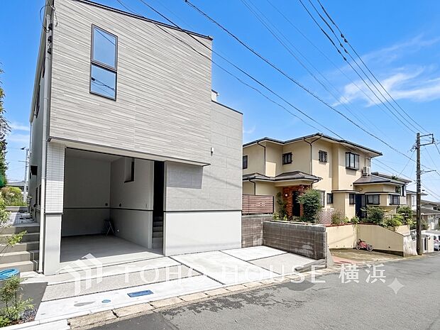 子育て環境、生活利便に優れた住環境に立地し、ゆとりある生活が送れます。