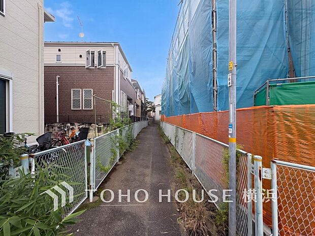穏やかな住環境で子育てファミリーにもおすすめです。(2026年7月撮影)