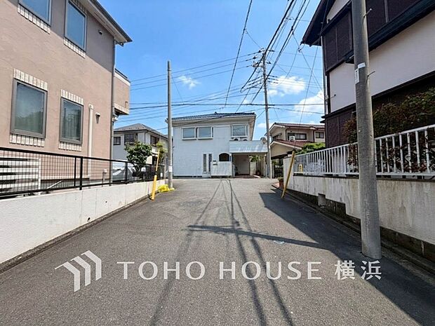 子育て環境、生活利便に優れた住環境に立地し、ゆとりある生活が送れます。