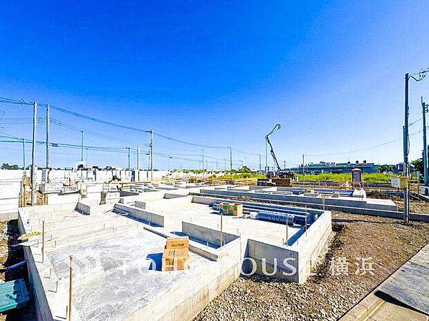 街並み全体のデザインへの拘りと充実した設備はきっとご満足いただける筈。(2026年7月撮影)