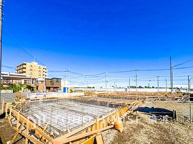 街と住まいが心地よい暮らしを演出します。(2026年7月撮影)