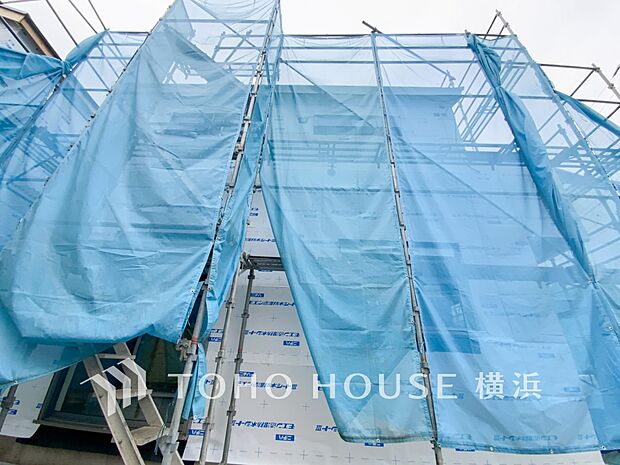 街並み全体のデザインへの拘りと充実した設備はきっとご満足いただける筈。（2026年7月撮影）