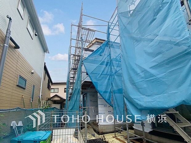 毎日を快適に、上質な暮らしを叶える設備・仕様。（2026年7月撮影）