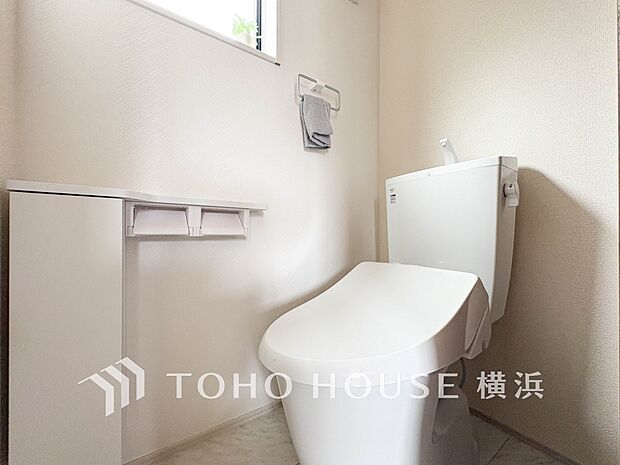 毎日使う場所だから、より快適な空間に仕上げられています。