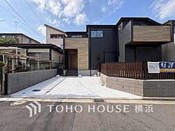神奈川県横浜市青葉区桜台