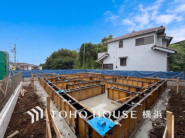 街並み全体のデザインへの拘りと充実した設備はきっとご満足いただける筈。(2026年7月撮影)