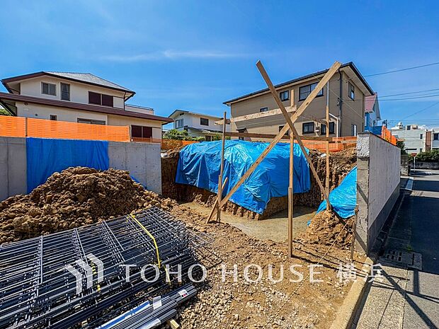 街並み全体のデザインへの拘りと充実した設備はきっとご満足いただける筈。(2026年7月撮影)