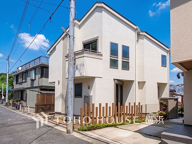 街並み全体のデザインへの拘りと充実した設備はきっとご満足いただける筈。
