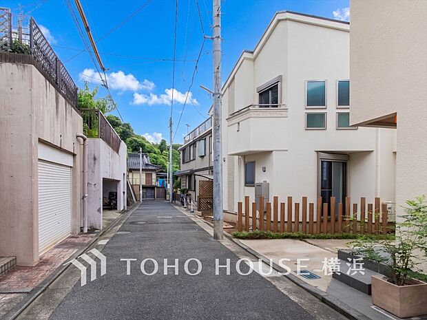 穏やかな住環境で子育てファミリーにもおすすめです。