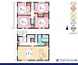 間取り：2号棟