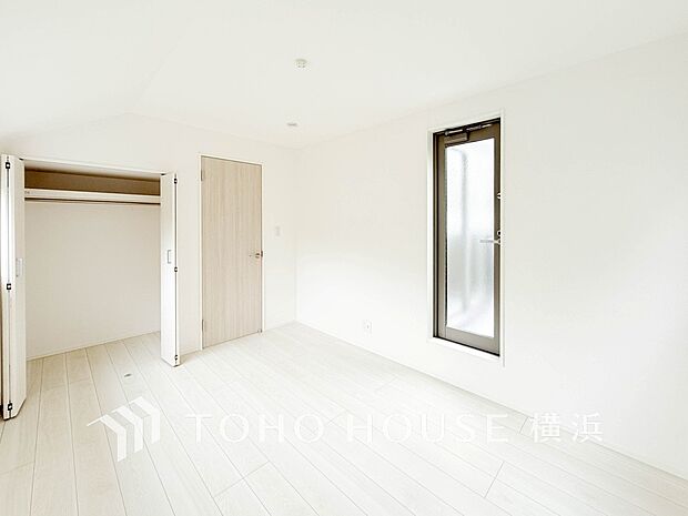 住まいの快適性を左右する収納は欲しい場所に使い勝手のよい収納を確保しています。
