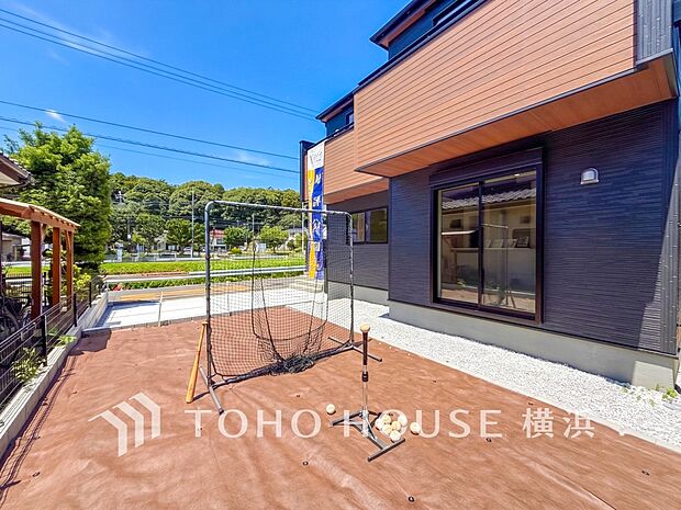 開放的な空間。※生成AIによるイメージです家具・小物・植栽等は販売価格に含まれません。