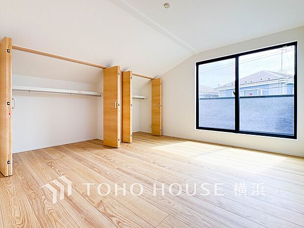穏やかな寛ぎを届ける上質仕様のお部屋。自分時間を充実させながら心豊かにできるプライベート空間。
