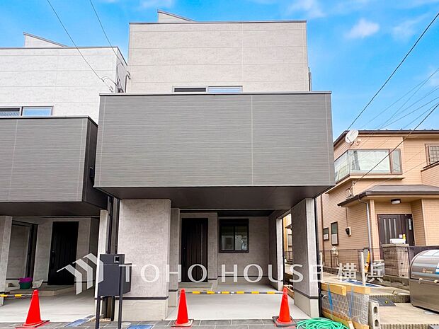 穏やかな住環境で子育てファミリーにもおすすめです。