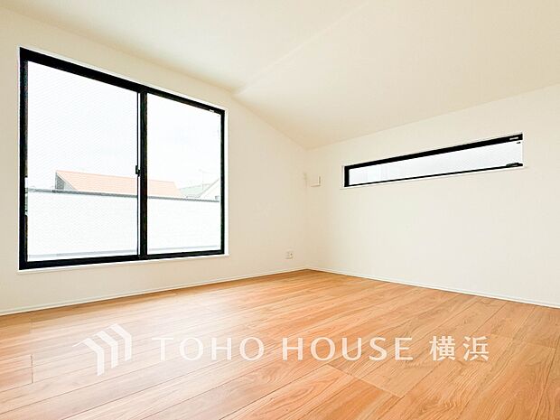 穏やかな寛ぎを届ける上質仕様のお部屋。自分時間を充実させながら心豊かにできるプライベート空間。