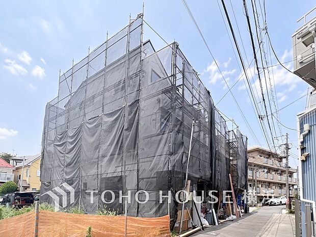 毎日を快適に、上質な暮らしを叶える設備・仕様。(2026年7月撮影)