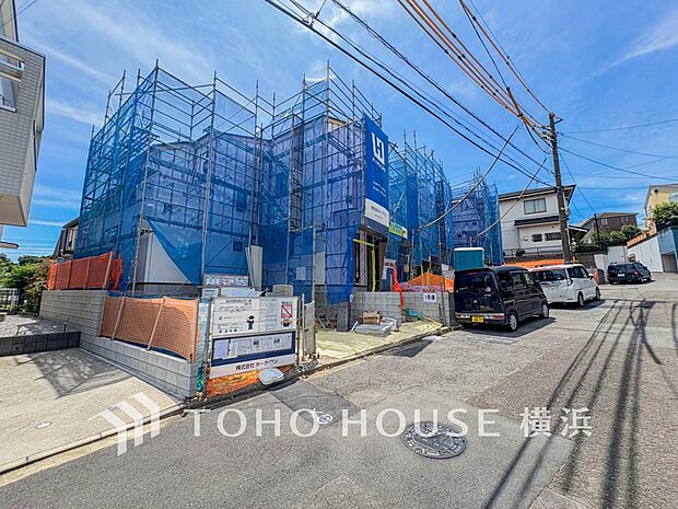 穏やかな住環境で子育てファミリーにもおすすめです。（2026年7月撮影）