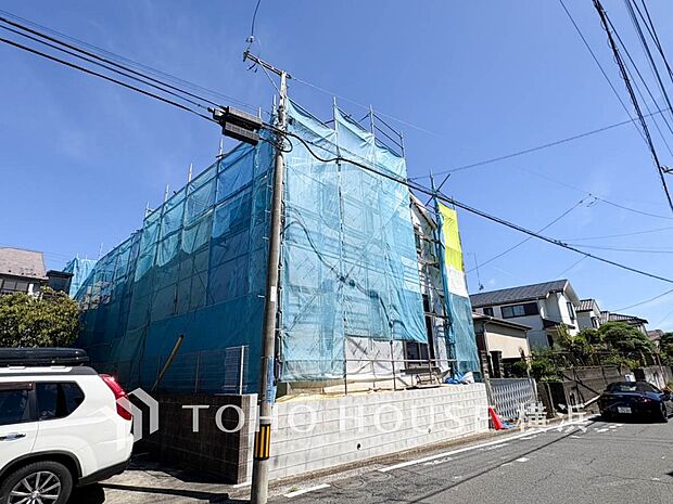 街と住まいが心地よい暮らしを演出します。(2026年8月撮影)