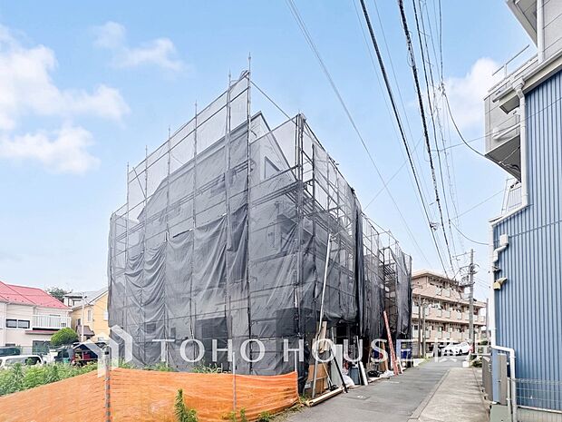 ここから始まる「日常」はご家族にとって大切で貴重な時間。(2026年7月撮影)