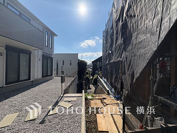 街と住まいが心地よい暮らしを演出します。(2026年7月撮影)