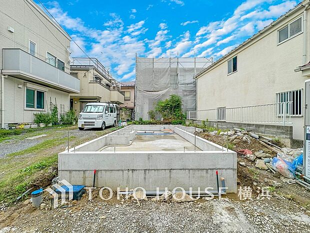 街並み全体のデザインへの拘りと充実した設備はきっとご満足いただける筈。(2026年7月撮影)