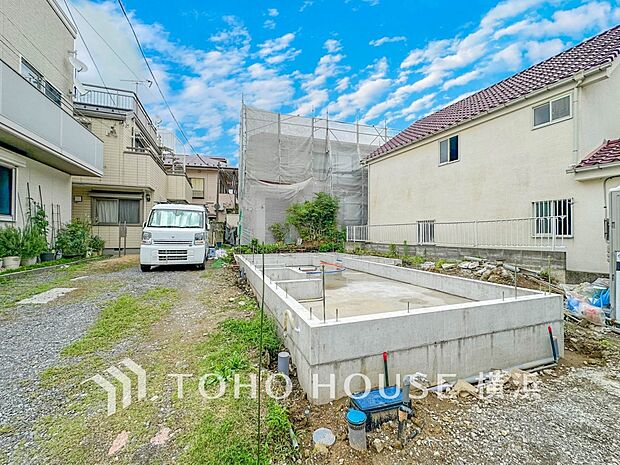 ここから始まる「日常」はご家族にとって大切で貴重な時間。(2026年7月撮影)