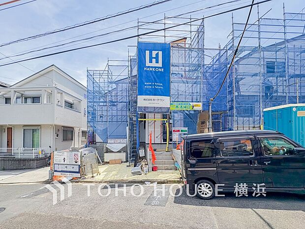 ここから始まる「日常」はご家族にとって大切で貴重な時間。（2026年7月撮影）