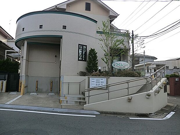 つくしクリニック 400m 身近にかかりつけ医がいると、ちょっとした困りごとも気軽に相談することができます。
