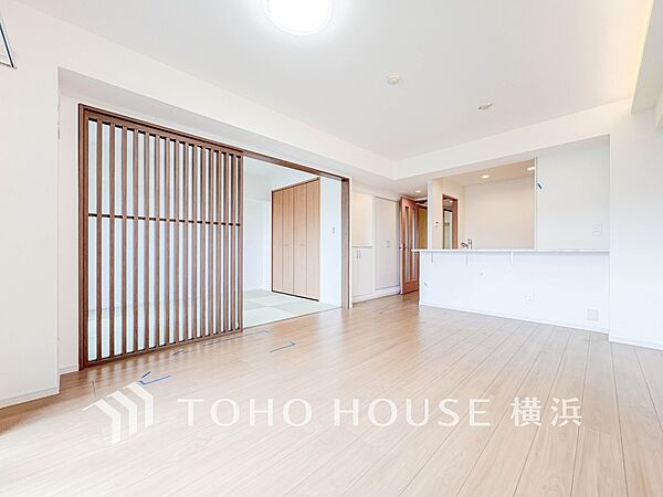 ご家族やお客様との時間など、多くの時を刻む空間。