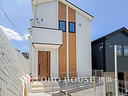 神奈川県横浜市旭区本宿町