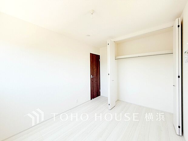 住まいの快適性を左右する収納は欲しい場所に使い勝手のよい収納を確保しています。