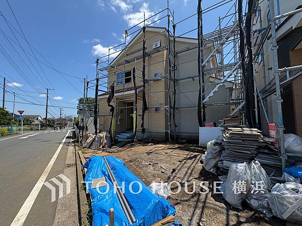 街と住まいが心地よい暮らしを演出します。（2026年7月撮影）