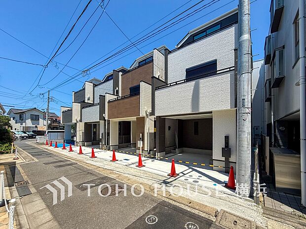 穏やかな住環境で子育てファミリーにもおすすめです。