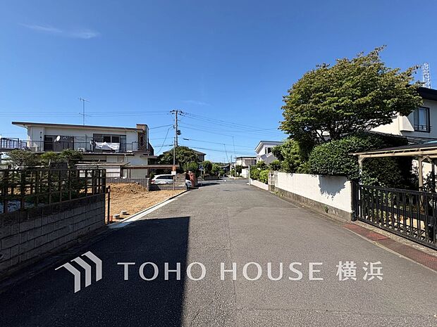 家の良し悪しだけでなく周辺環境も重要なポイント。(2026年7月撮影)