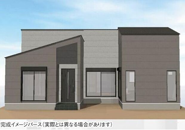 将来にわたって価値が継続する上質な佇まい。(パースはイメージのため実際と色柄が異なる場合があります)