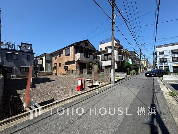 街と住まいが心地よい暮らしを演出します。(2026年7月撮影)