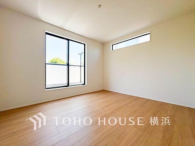 穏やかな寛ぎを届ける上質仕様のお部屋。自分時間を充実させながら心豊かにできるプライベート空間。